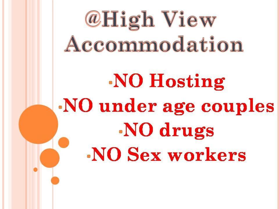High View Accommodation East London Eksteriør billede